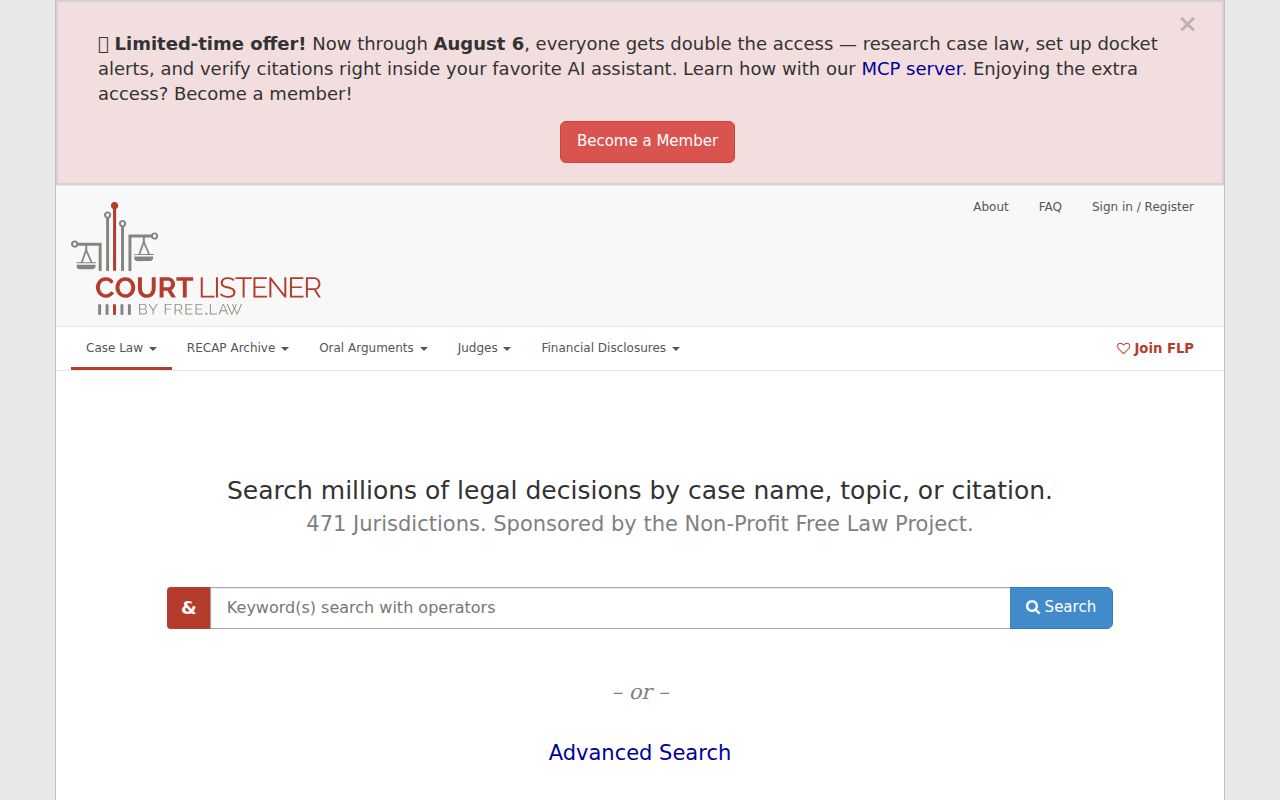Mobile County District Court secondary legal research access